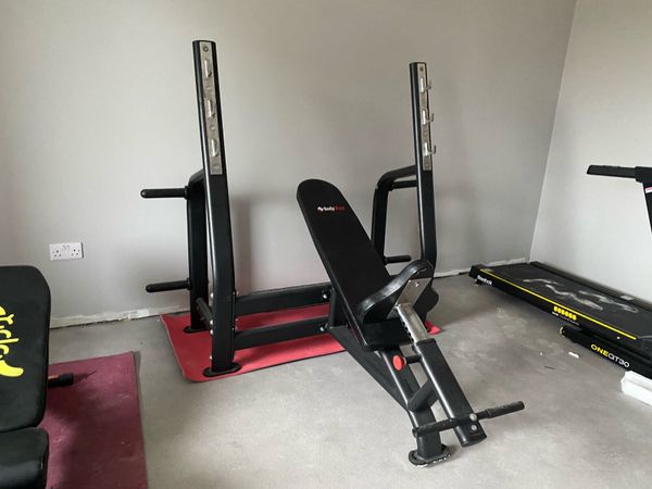 Done deal exercise discount equipment