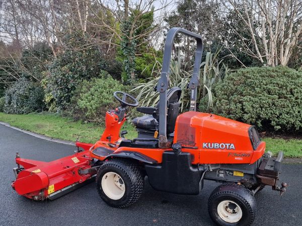 Kubota f3680 best sale price new