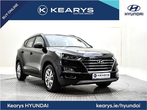 Hyundai Tucson Executive Plus 2 Tone 5DR for sale in Co. Cork for € ...