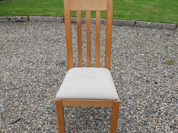 Four dining discount chairs for sale