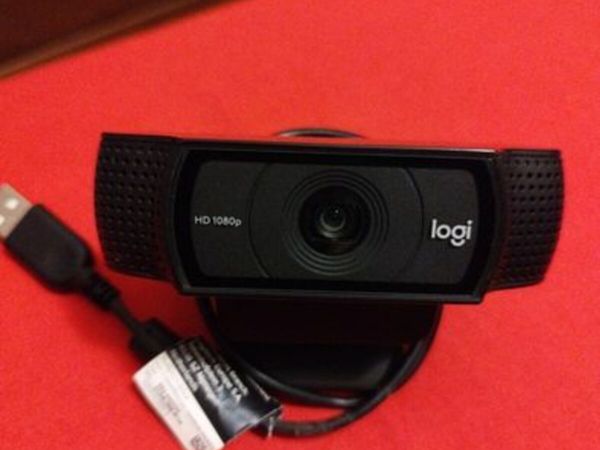 Logitech sales c920 xbox