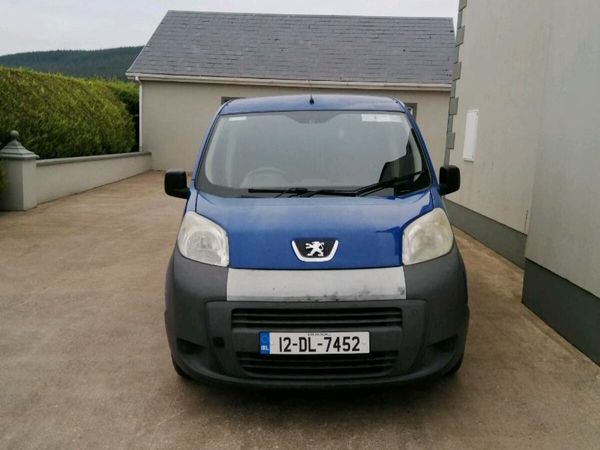 Peugeot bipper van for sales sale