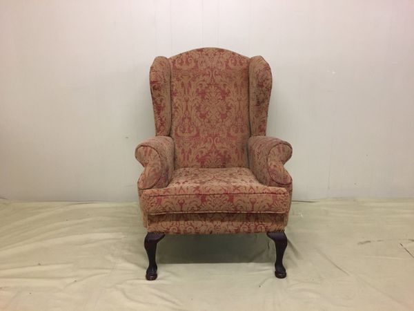 Queen anne deals chairs done deal