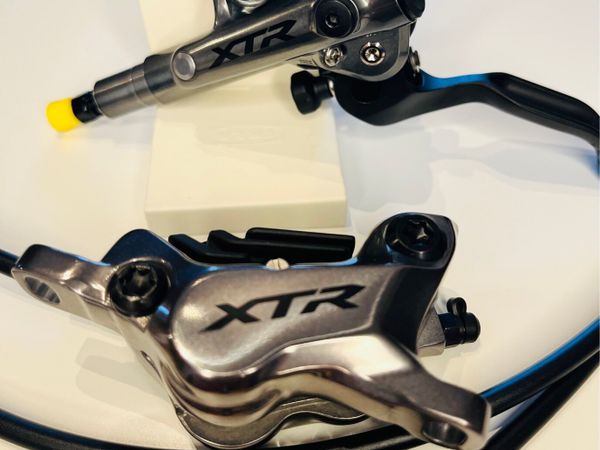 Shimano xtr 4 discount pistones