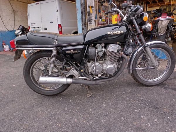 Honda CB750F for sale in Co. Cork for 4 350 on DoneDeal