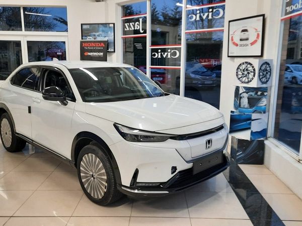 Honda e:Ny1 Hatchback, Electric, 2024, White