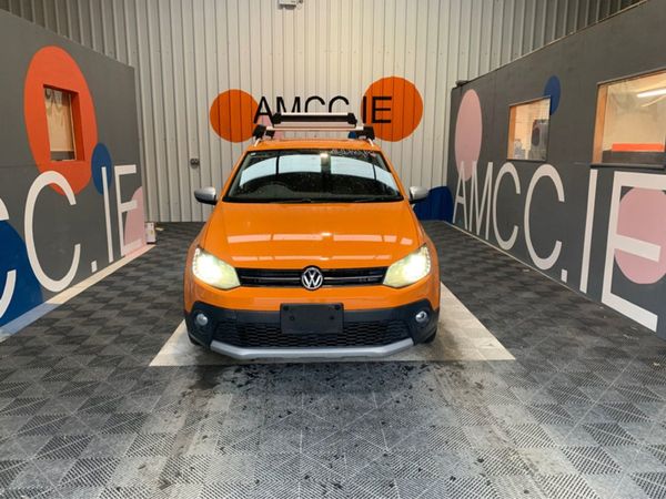 Vw cross best sale polo olx