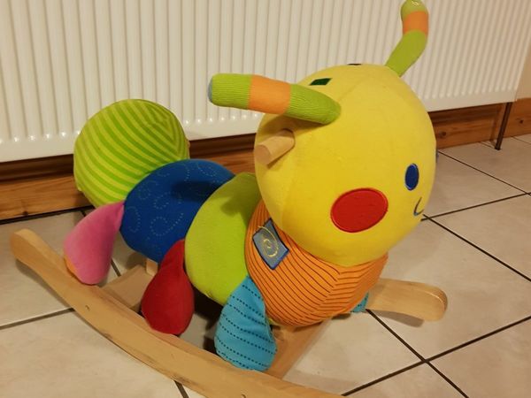 Rockabye caterpillar best sale