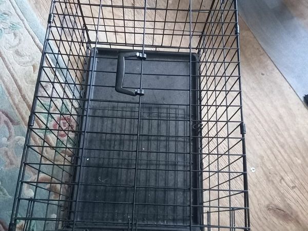 Done deal 2024 dog cages