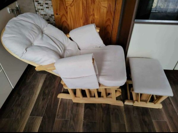 Babylo Nursing chair with Reclining Position for sale in Co