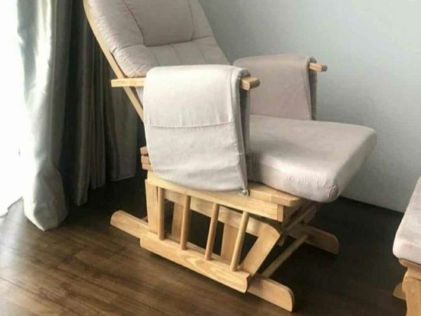 Mothercare shop nursing chair