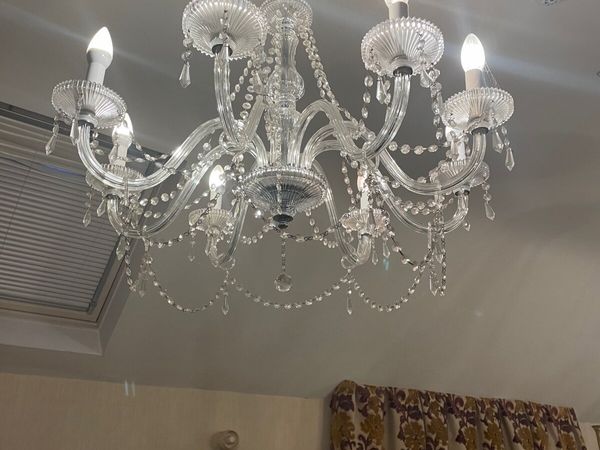 Tipperary crystal deals lighting