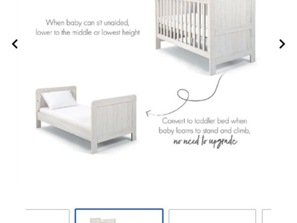 Atlas cot outlet bed instructions