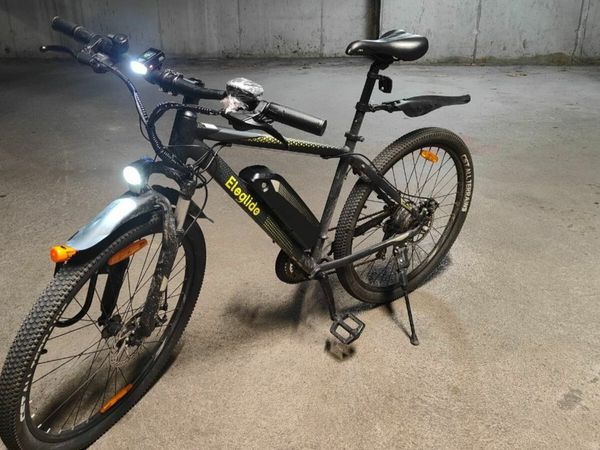 Sillin ebike discount