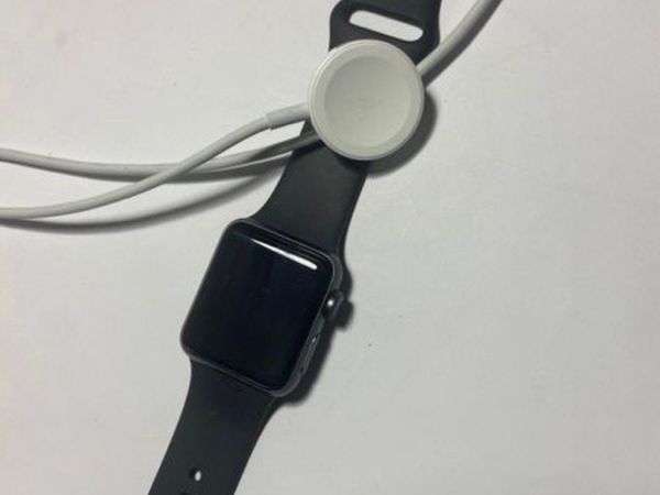 Apple watch series 3 nike outlet sale