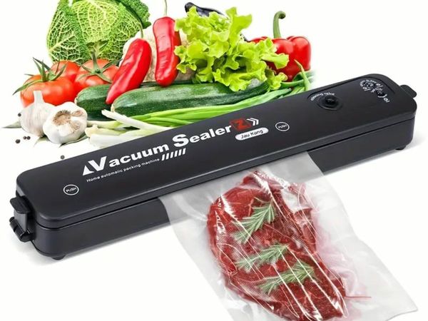 Food sealer machine ireland new arrivals