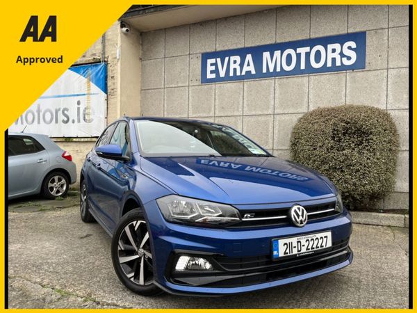 Volkswagen Polo R line 1.0 Petrol for sale in Co. Dublin for