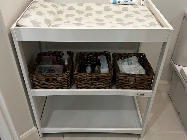 Baby elegance cheap changing table