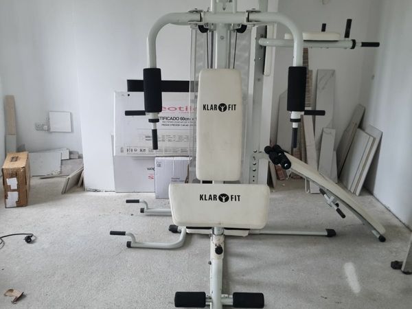 Multigym for sale in Co. Waterford for 300 on DoneDeal