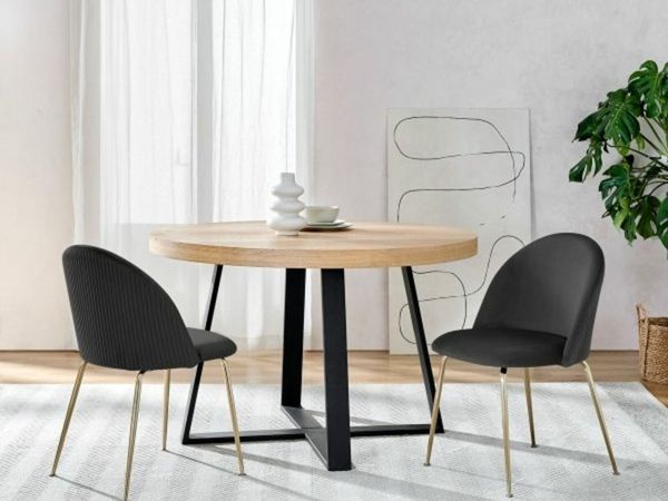 Donedeal best sale dining chairs