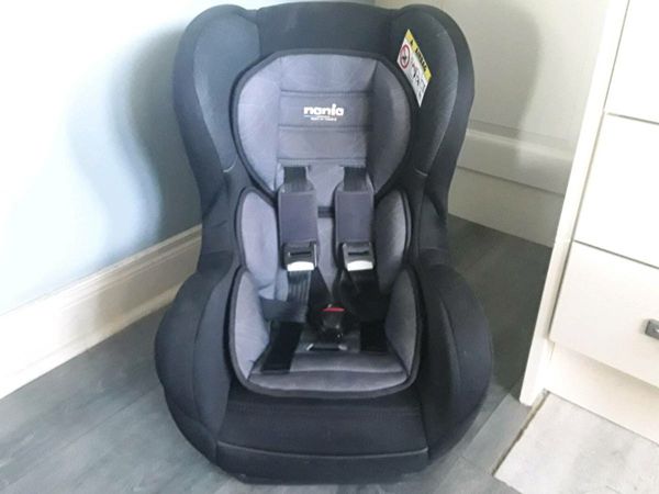 Done deal best sale car seats