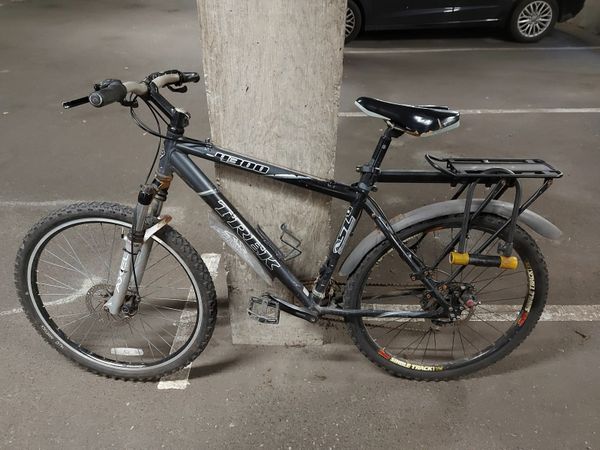 Trek 4300 mountain bike for sale in Co. Dublin for 20 on DoneDeal