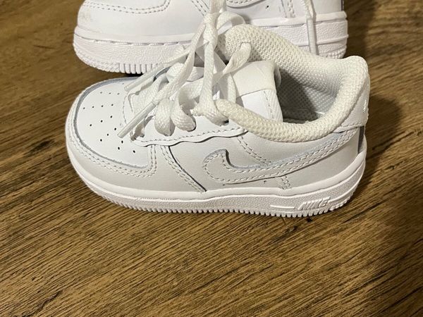 nike air force 1 size 3 4 Baby Kids Ads For Sale in Ireland