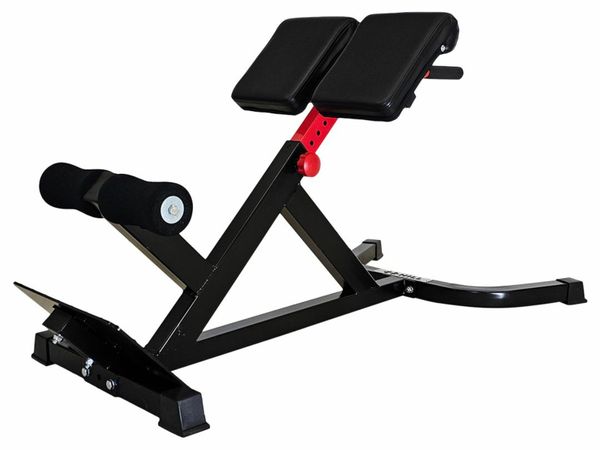 Athlete Series Hyperextension Bench Roman Chair for sale in Co