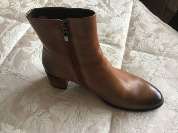 Ecco womens boots store sale