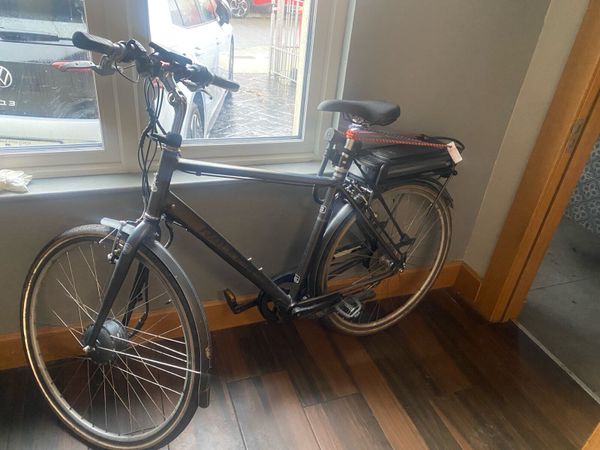 Raleigh sale pioneer ebike