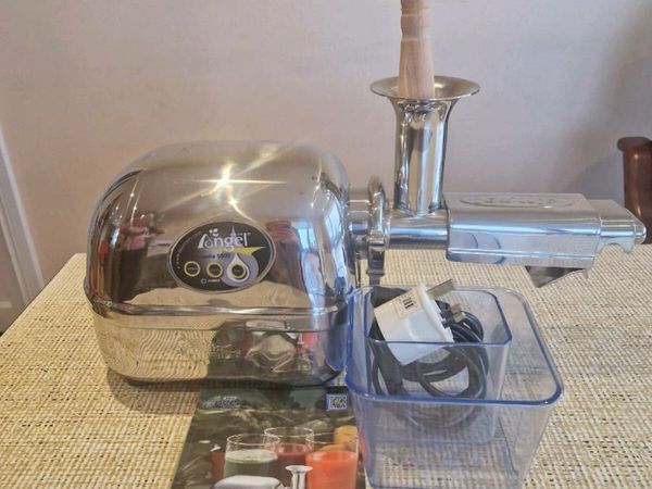 Used angel deals juicer for sale