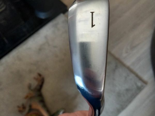 Mizuno mph5 hot sale 1 iron