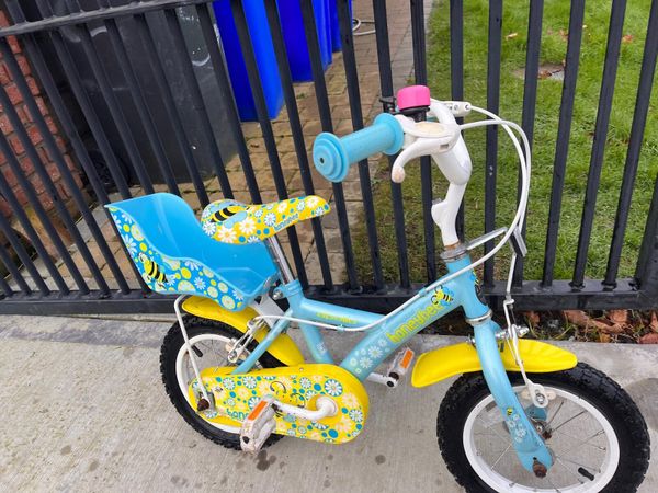 Halfords honey bee sales bike