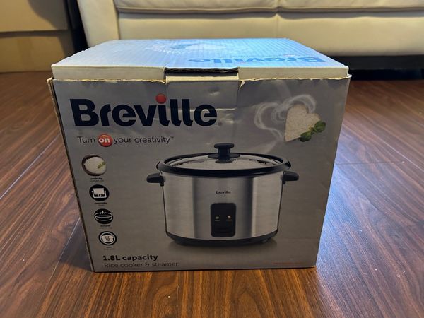 Breville itp181 1.8 l rice online cooker