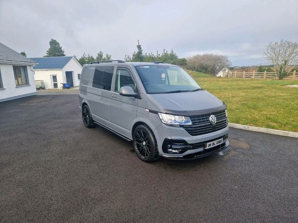 Vw transporter for sale sales done deal