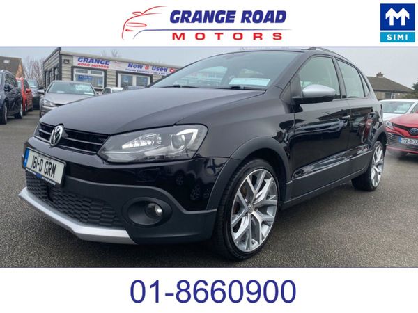 Vw polo discount cross 1.2 tsi