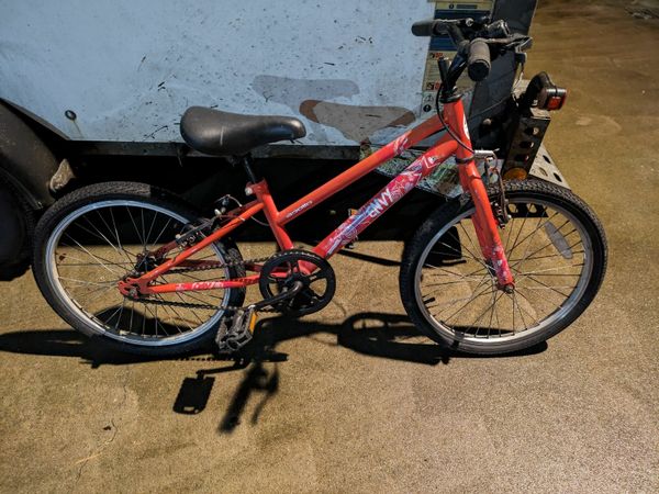 Apollo envy bike online red