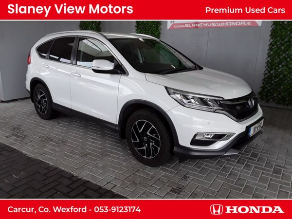 Honda CR V Series 1.6 I dtec 2WD ES 4DR for sale in Co. Wexford