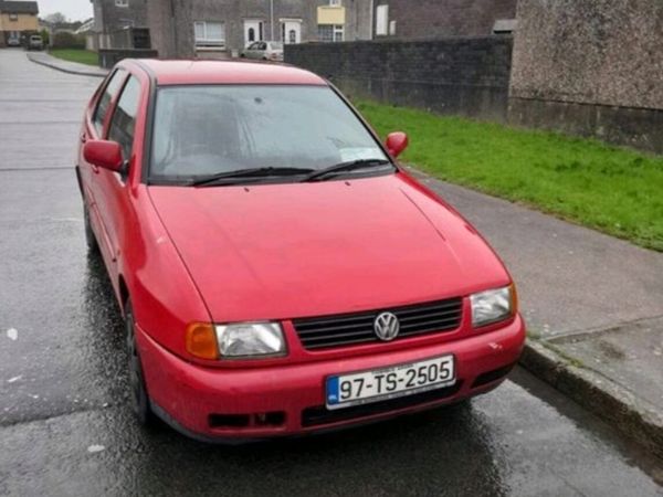 Volkswagen polo 1.6 online 1997