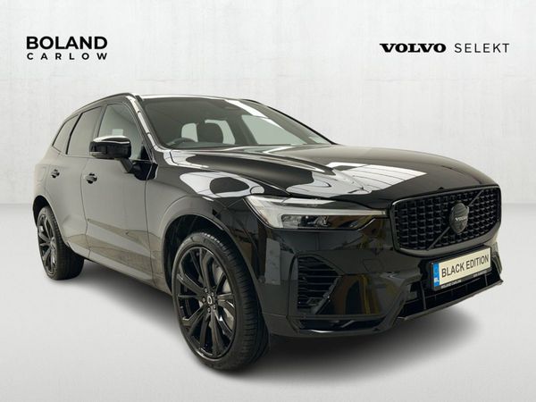 Volvo XC60 SUV, Petrol Plug-in Hybrid, 2024, 