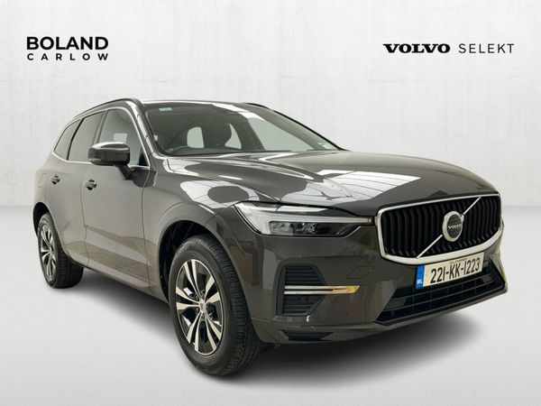 Volvo XC60 SUV, Diesel, 2022, Grey