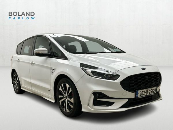 Ford s max top 3 isofix