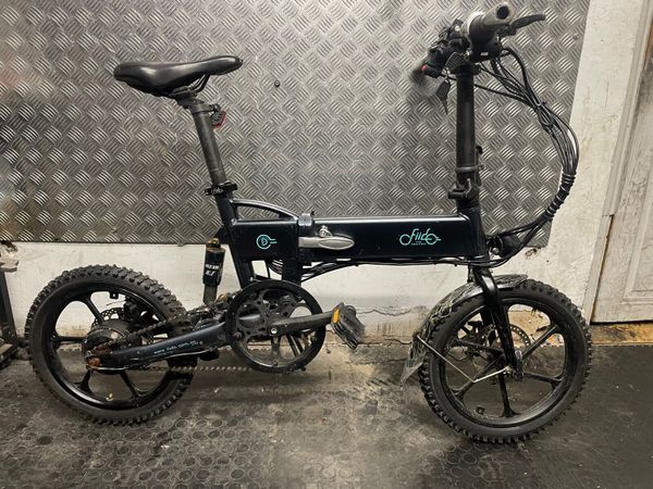 Fiido d2 store electric bike