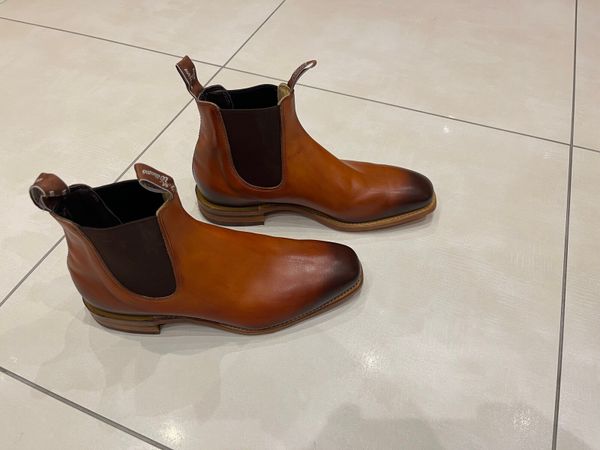 Rm boots clearance sale