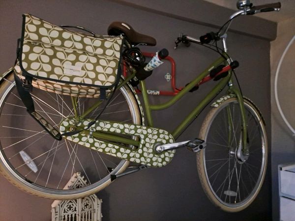 Orla kiely bike online ebay