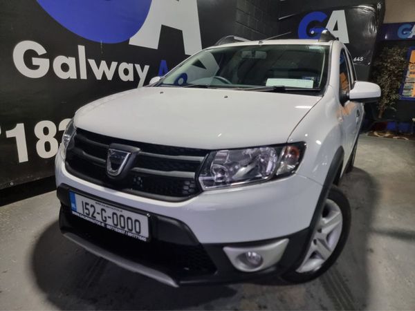 New Dacia Sandero Stepway for Sale