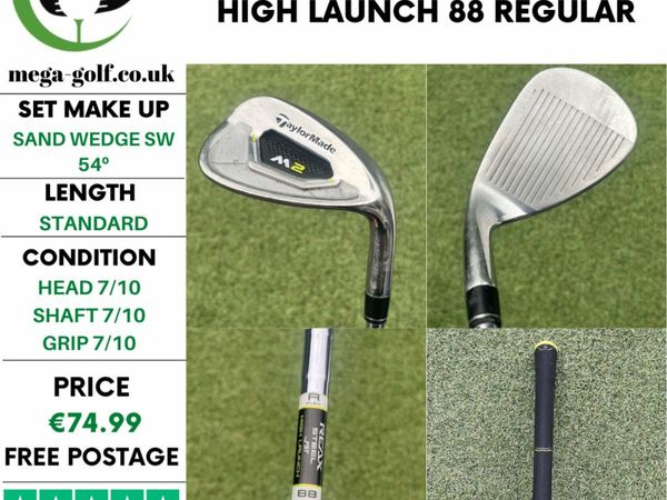 Taylormade m2 pitching wedge clearance for sale