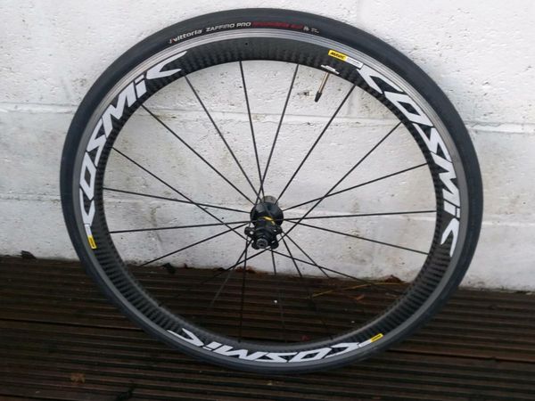 Mavic cosmic pro discount carbon rear wheel