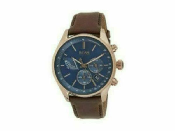 Hugo boss 1513604 grand deals prix mens chronograph watch