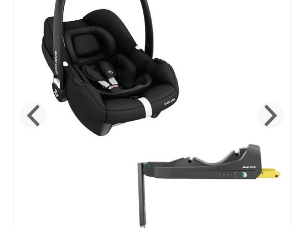 Isofix base done deal best sale